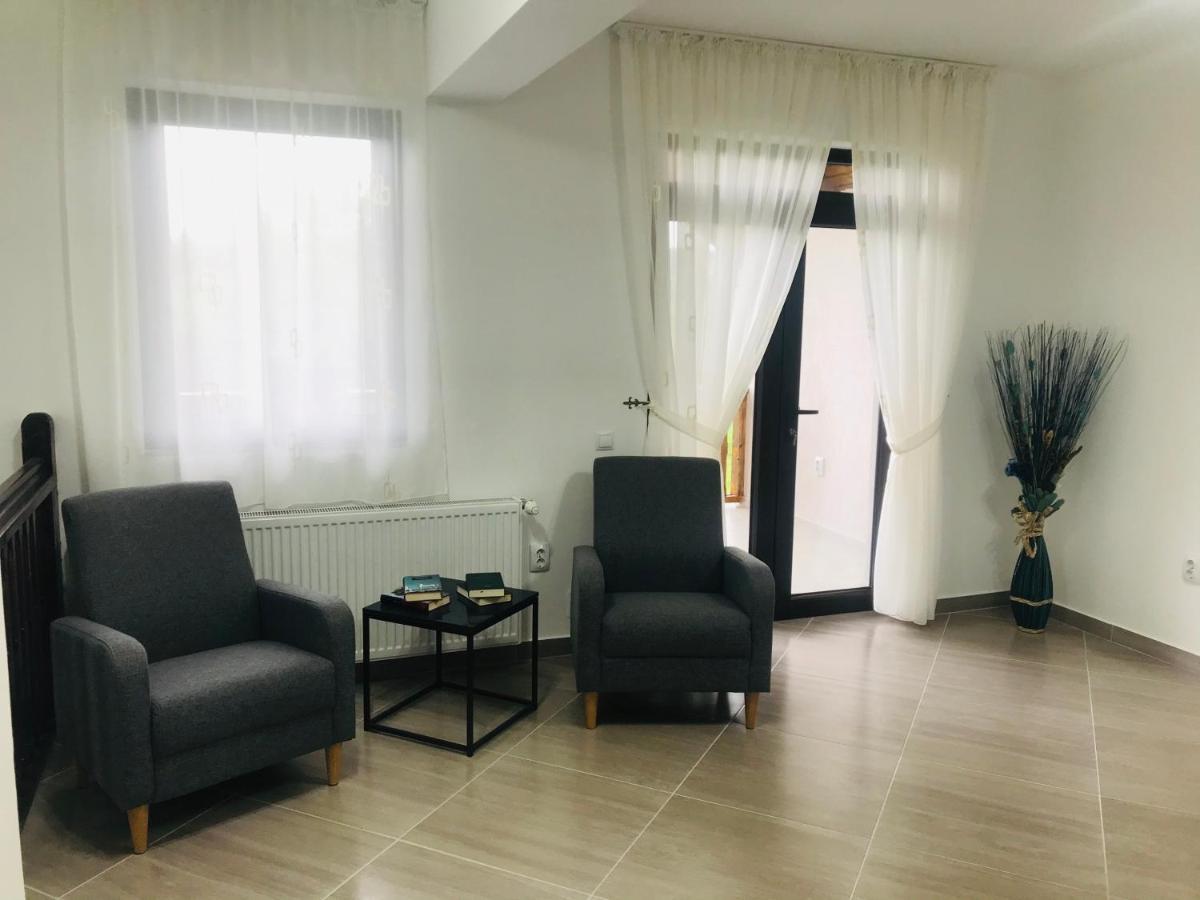Agropensiunea Duminora Lăschia Eksteriør billede
